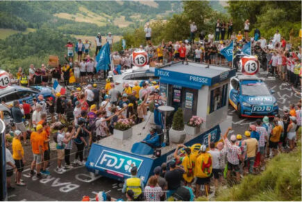 [FDJ] FDJ prolonge son partenariat avec ASO