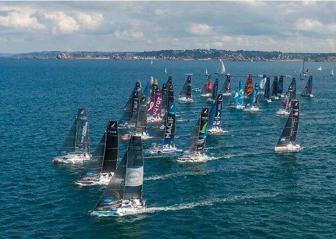 [OC Sport]  Le Groupe Figaro et OC Sport Pen Duick renouvellent leur partenariat