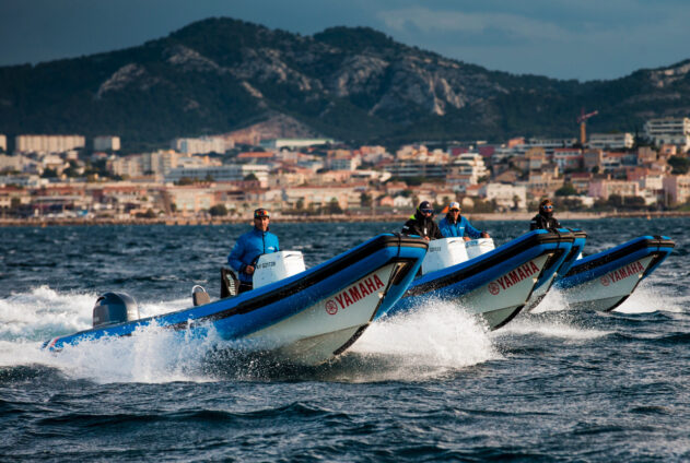 [FFVoile] La FFVoile et Yamaha en route pour Los Angeles