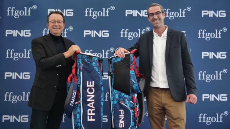 [FFGolf] PING et la Fédération française de golf renouvellent leur partenariat