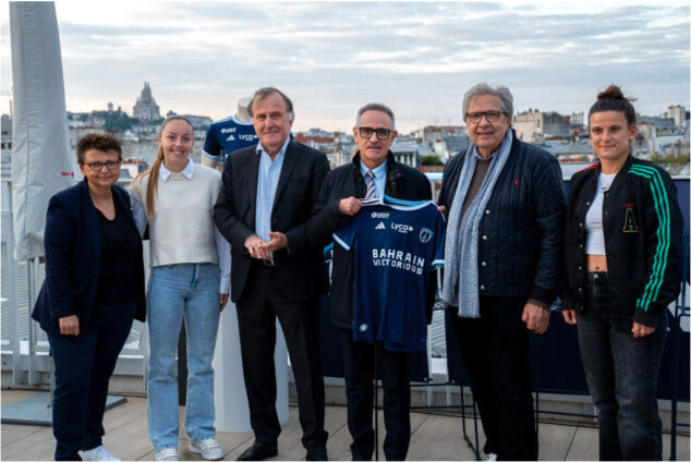 [Paris FC] Le Paris FC renouvelle son partenariat avec AÉSIO mutuelle !