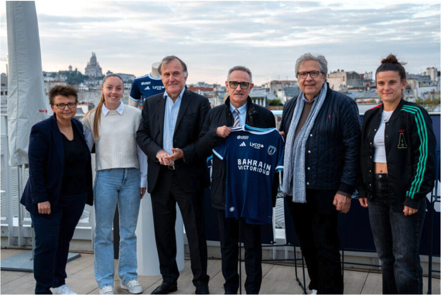[Paris FC] Le Paris FC renouvelle son partenariat avec AÉSIO mutuelle !