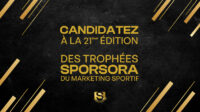 SPORSORA lance son appel à candidatures des Trophées SPORSORA du Marketing Sportif 2025 !