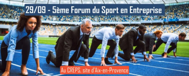 [FFSE] Information Forum Sport Entreprise