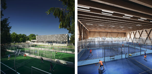 [FFT] La FFT annonce l’ouverture de son Centre National d’Entraînement de Padel à Vichy pour septembre 2025