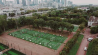 [URBANSOCCER] Le centre UrbanSoccer & UrbanPadel ouvre ses portes sur l'île de Puteaux