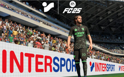 [INTERSPORT] INTERSPORT Partners with EA SPORTS FC™ 25: Connecting with fans of The World’s Game
