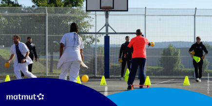 [Matmut] La Matmut soutient les Jeux des unités pour malades difficiles de France