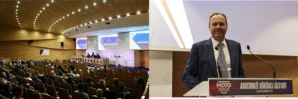 [FFMoto] Sébastien Poirier réelu à la présidence de la fédération française de motocyclisme