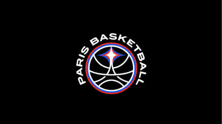 [Paris Basketball] Nouveau logo