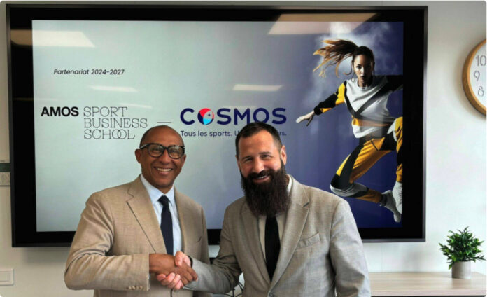 [COSMOS] ACE Education et le COSMOS scellent une collaboration au service de la formation et de l’emploi dans le sport
