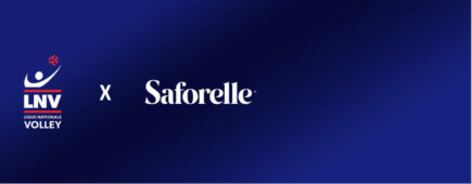 [Hopscotch] Saforelle devient le namer officiel de la Ligue A Féminine de Volley