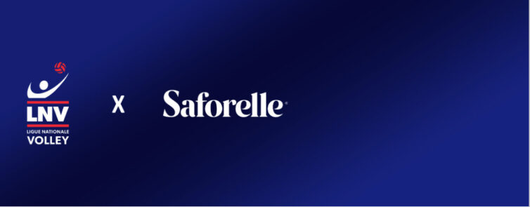 [Hopscotch] Saforelle devient le namer officiel de la Ligue A Féminine de Volley