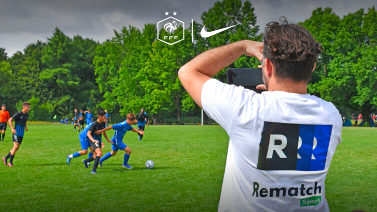 [REMATCH] Nike x FFF x Rematch : Sublimer le football amateur