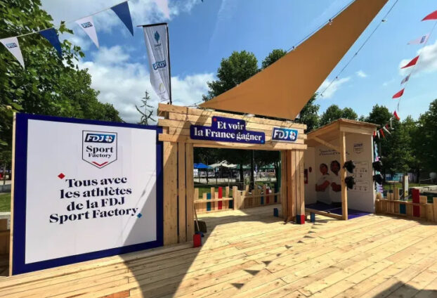[ FDJ ]  Vibrez au rythme des Jeux Olympiques et Paralympiques de Paris 2024 avec FDJ !