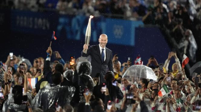 [SPORT BUSINESS CLUB] Plus de 22 millions de téléspectateurs pour la cérémonie d'ouverture de Paris 2024