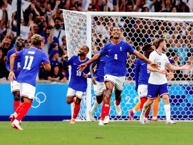 [NEWS TANK SPORT] Paris 2024 : « Plus de 22 millions de Français » pour la première journée des JO sur France Télévisions