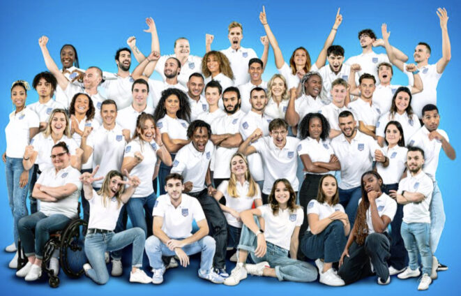 [ FDJ ] FDJ soutient ses 32 athlètes qualifiés pour les  Jeux Olympiques et Paralympiques de Paris 2024