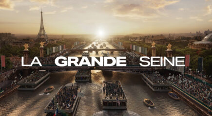 [ Paris 2024 ] Capter l’histoire : La Grande Seine, un documentaire exclusif dans les coulisses de la Cérémonie d’Ouverture de Paris 2024