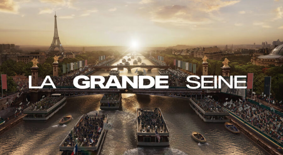 [ Paris 2024 ] Capter l’histoire : La Grande Seine, un documentaire exclusif dans les coulisses de la Cérémonie d’Ouverture de Paris 2024