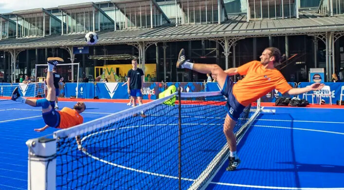 [ FFF ] Le Foot entre en jeu sur le Club France