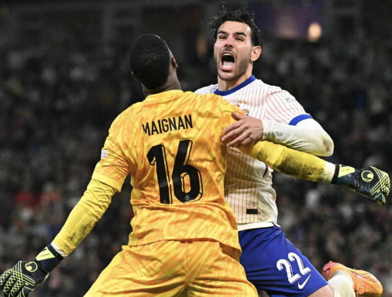 [NEWS TANK SPORT] Euro 2024 / France : meilleure audience de 2024 sur TF1, record d’audience « depuis huit ans » sur M6