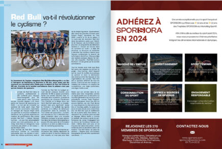 [ Sponsoring.fr ] Sponsoring.fr Hors-série N°27 vous est offert par Sporsora
