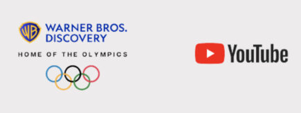 [ Warner Bros. Discovery ] Warner Bros. Discovery et YouTube signent un partenariat pour Paris 2024