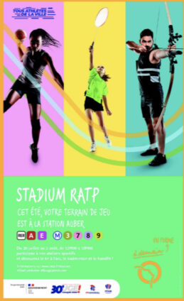 [ RATP ] La RATP dans les starting-blocks pour les Jeux de Paris 2024