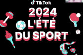 [ TikTok ] Préparez-vous pour les Jeux de Paris sur TikTok