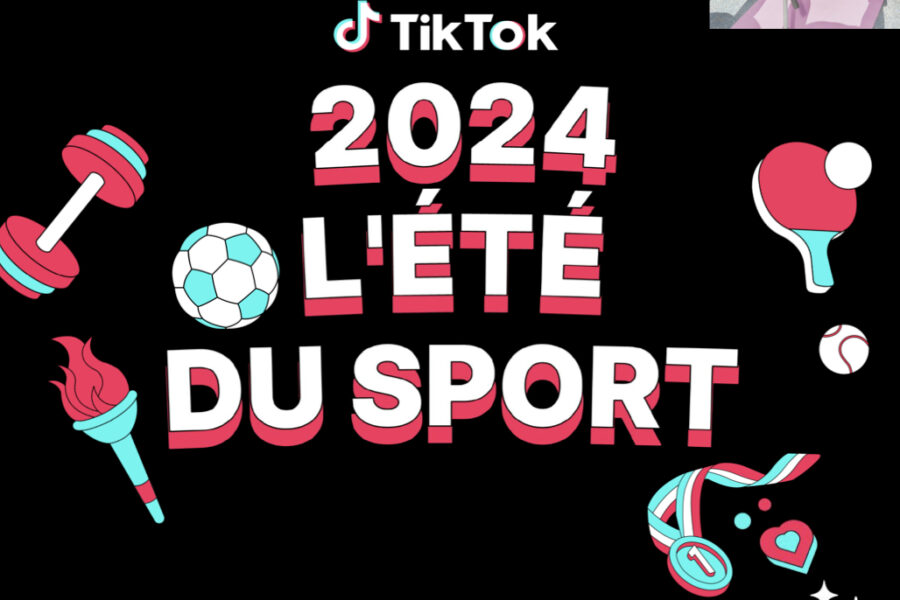 [ TikTok ] Préparez-vous pour les Jeux de Paris sur TikTok