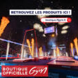 [ FF Gym ] La boutique officielle de la FFGym est enfin ouverte !