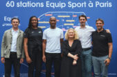 [ Equip Sport ] Equip Sport devient le nouveau partenaire de la pratique sportive en accès libre de la ville de Paris