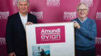 [SPORT BUSINESS CLUB] Amundi partenaire-titre de l'Evian Championship jusqu'en 2030