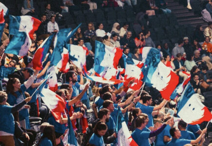 [ EDF ] Les Carrés des Supporters, la botte secrète de Paris 2024 en tribunes