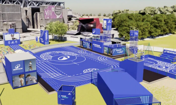 [ DECATHLON ] LINE UP JOUR PAR JOUR AU DECATHLON PLAYGROUND, LE RENDEZ-VOUS DE L'ÉTÉ