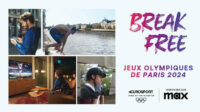 [ Eurosport ] Warner Bros. Discovery dévoile sa campagne « Break Free » pour les Jeux Olympiques 