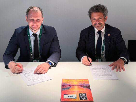 [ FFT ] Signature d’un accord de collaboration entre la Fédération Française de Tennis et la Fédération Asiatique de Tennis
