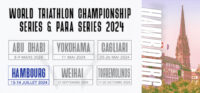 [ Fédération Française de Triathlon ] WTCS HAMBOURG : Derniers réglages avant les Jeux Olympiques de Paris