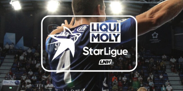 [ LNH ] Liqui Moly StarLigue : Le calendrier des rencontres 2024/2025
