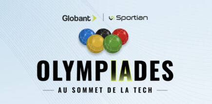 [ Globant ] Olympiades au sommet de la Tech