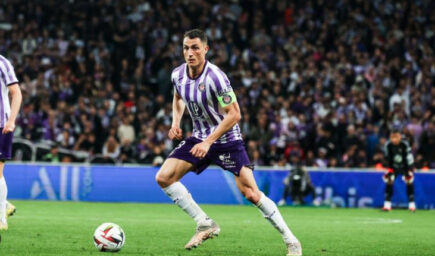 [ Toulouse Football Club x Accor ] Le TéFéCé et le Groupe Accor poursuivent leur partenariat pour la saison 2024/2025