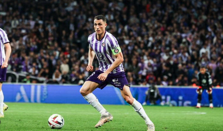 [ Toulouse Football Club x Accor ] Le TéFéCé et le Groupe Accor poursuivent leur partenariat pour la saison 2024/2025