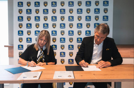 [ MACIF ] MACIF, Partenaire Premier du Stade Rochelais jusqu'en 2030 !