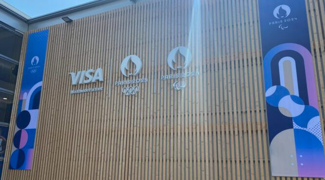 [SPORT BUSINESS CLUB] Visa apprend à chaque édition des Jeux