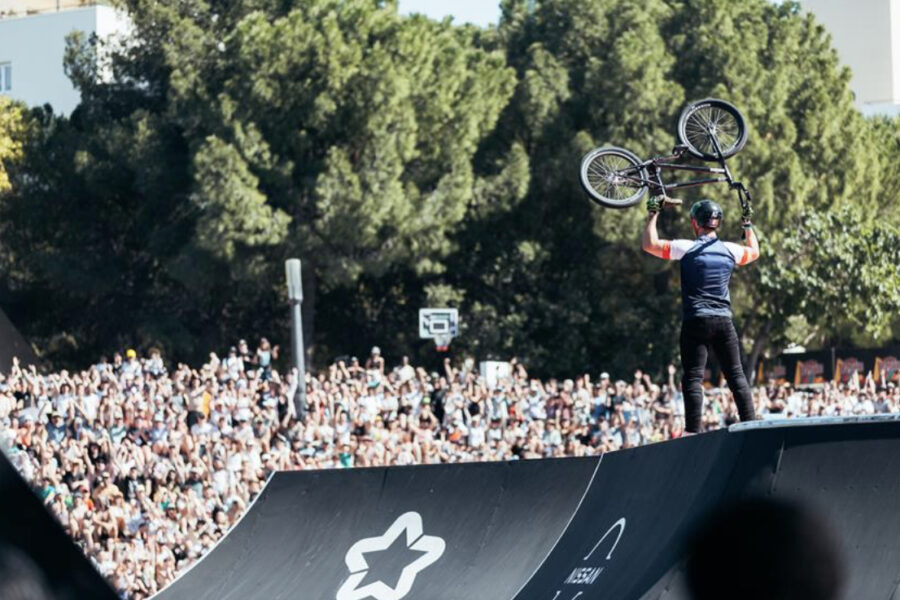[ FISE ] LE FISE, FIER PARTENAIRE DU FESTIVAL SEINE CANADA