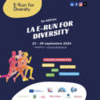 [ FFSE ] E-Run for Diversity 2024