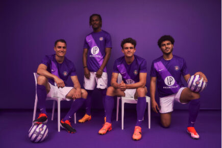 [ Toulouse Football Club ] Le TéFéCé et Nike présentent le nouveau maillot Domicile 2024/2025