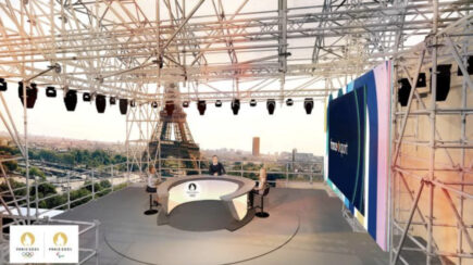 [ France Télévisions ] En route pour les Jeux de Paris 2024 sur France Télévisions !