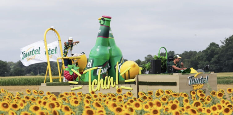 [ L'UZYNE ] Tour de France 2024 : L'UZYNE annonce 2 nouveaux budgets